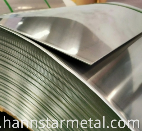 stainless steel coil